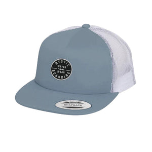 2023 Mystic Boarding Flat Cap S2AS