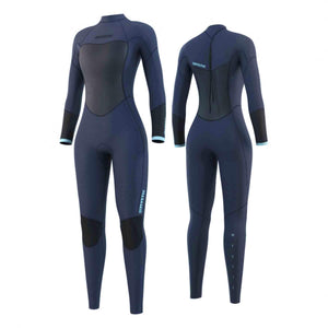 2024 Mystic Brand 3/2mm Women's Back-Zip Wetsuit S2AS