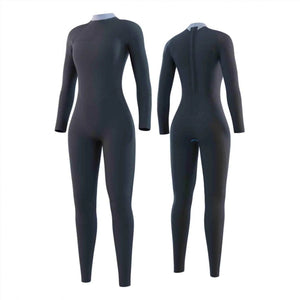 2024 Mystic Brand 3/2mm Women's Back-Zip Wetsuit S2AS