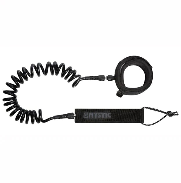 2024 Mystic Coiled board leash S2AS