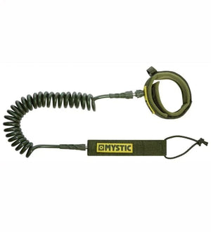 2024 Mystic Coiled board leash S2AS