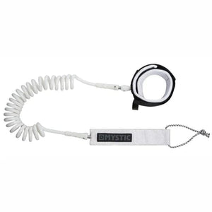 2024 Mystic Coiled board leash S2AS