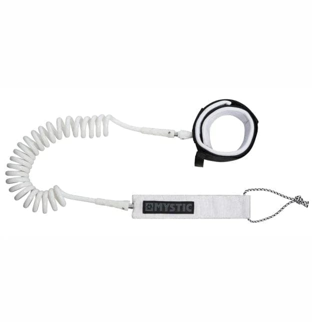 2024 Mystic Coiled board leash S2AS