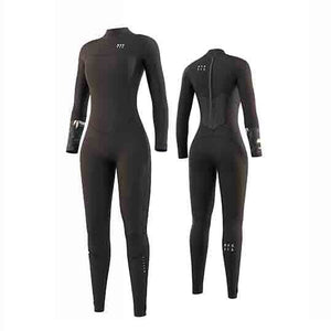 2024 Mystic Dazzled 4/3mm Women's Back-Zip Wetsuit S2AS
