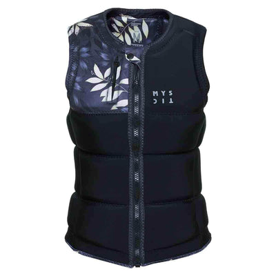 2023 Mystic Dazzled Women's Impact Vest (Black) MYSTIC