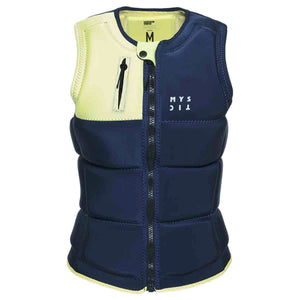 2024 Mystic Dazzled Women's Impact Vest (Night Blue) S2AS