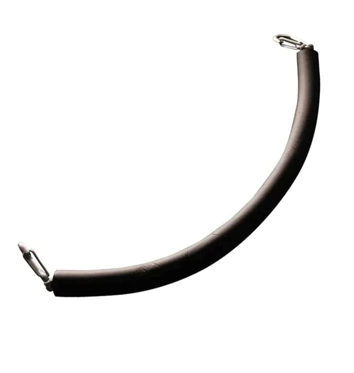 2024 Mystic Detachable Kite Handle (Black) S2AS