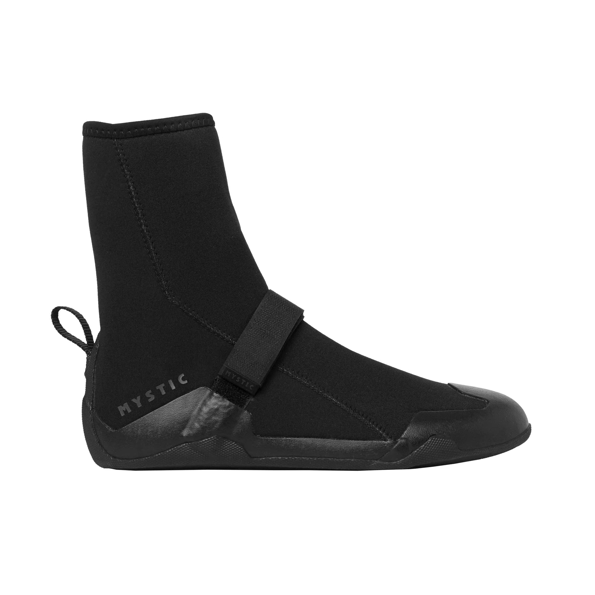 2024 Mystic Ease Boot 5mm Round Toe (Black) S2AS