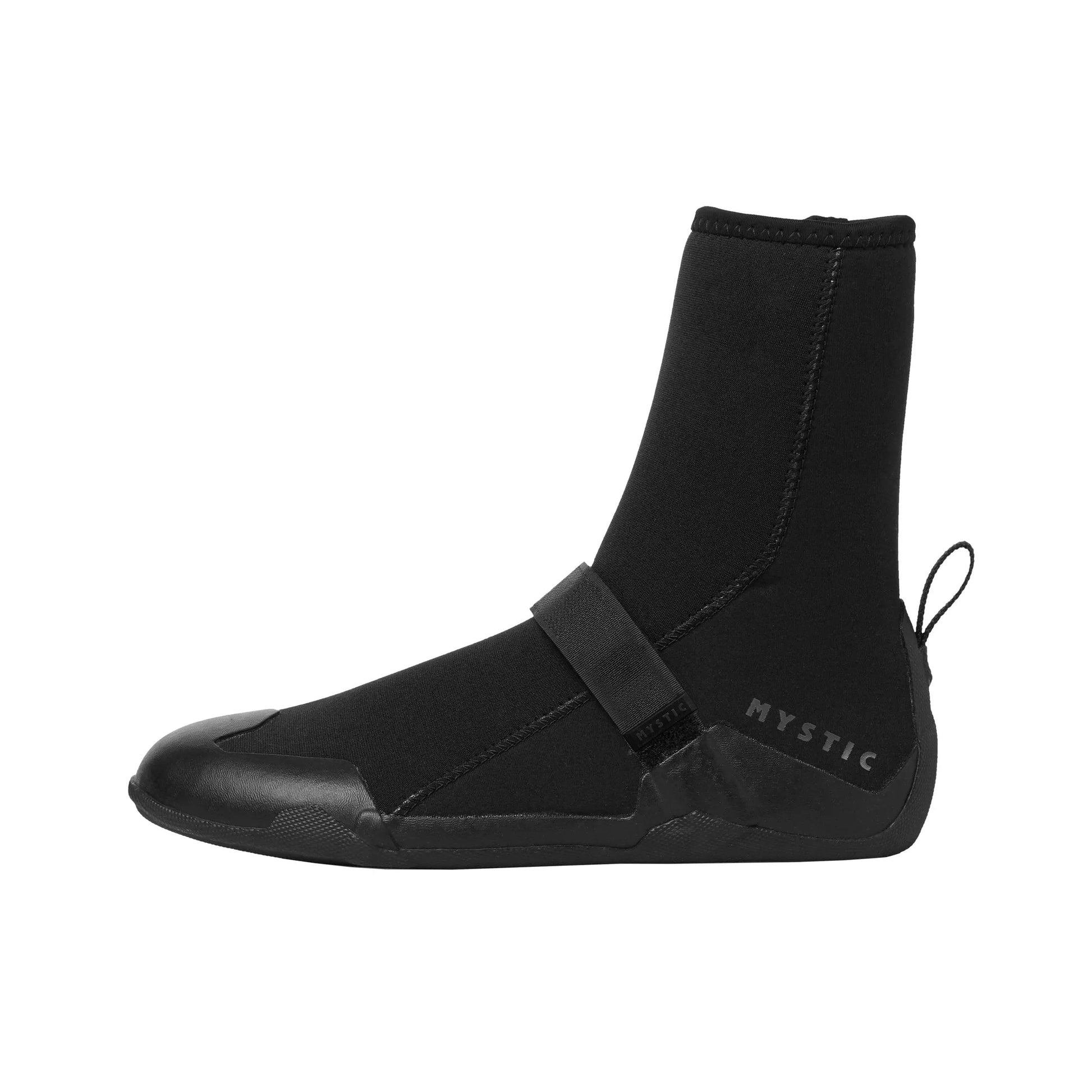 2024 Mystic Ease Boot 5mm Round Toe (Black) S2AS