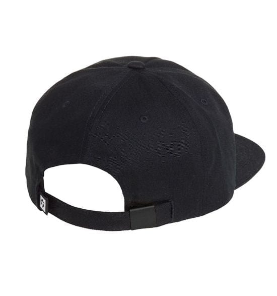 2023 Mystic Ease Cap (Black) S2AS