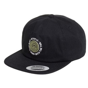 2023 Mystic Ease Cap (Black) S2AS