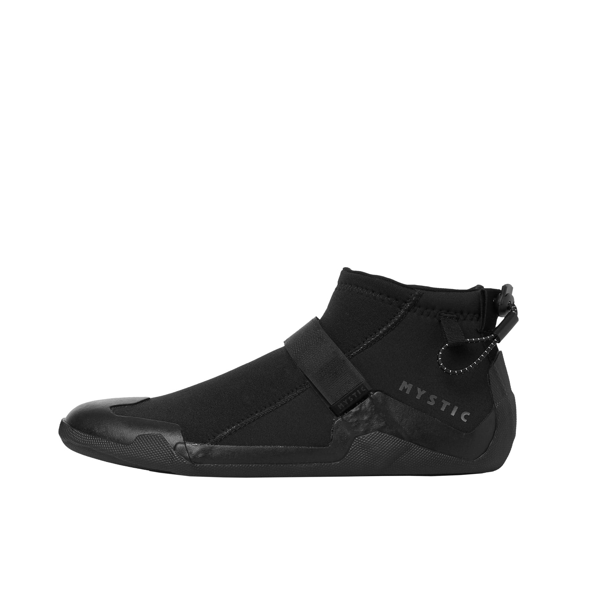 2024 Mystic Ease Shoe 3mm Round Toe (Black) S2AS