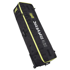 2024 Mystic Elevate Lightweight Square Boardbag W/Wheels (Black) S2AS