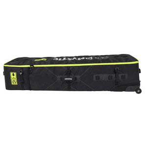 2024 Mystic Elevate Lightweight Square Boardbag W/Wheels (Black) S2AS