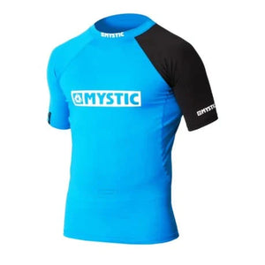 2023 Mystic Event S/S Rashvest Chest Logo L S2AS