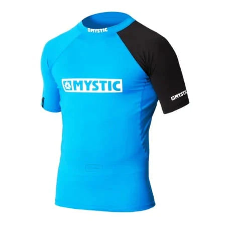 2023 Mystic Event S/S Rashvest Chest Logo L S2AS