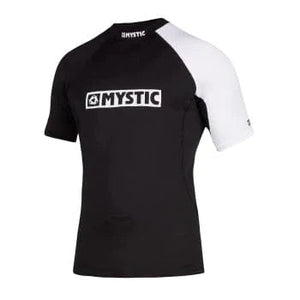 2023 Mystic Event S/S Rashvest Chest Logo L S2AS