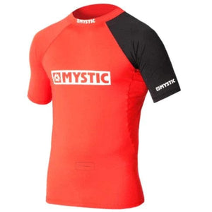2023 Mystic Event S/S Rashvest Chest Logo L S2AS