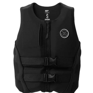 2023 Mystic Floatation Vest USCGA (Black) S2AS
