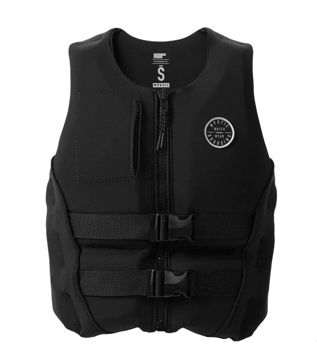 2023 Mystic Floatation Vest USCGA (Black) MYSTIC