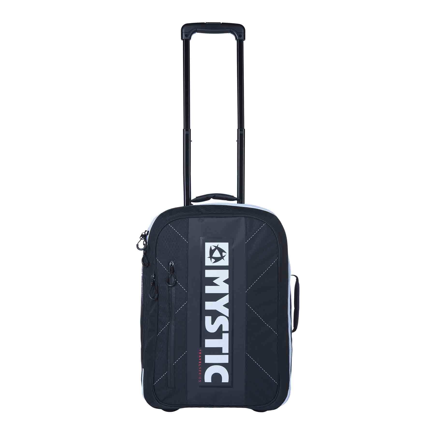 2023 Mystic Globe Flight Bag 33L Cabin Bag (Black) S2AS