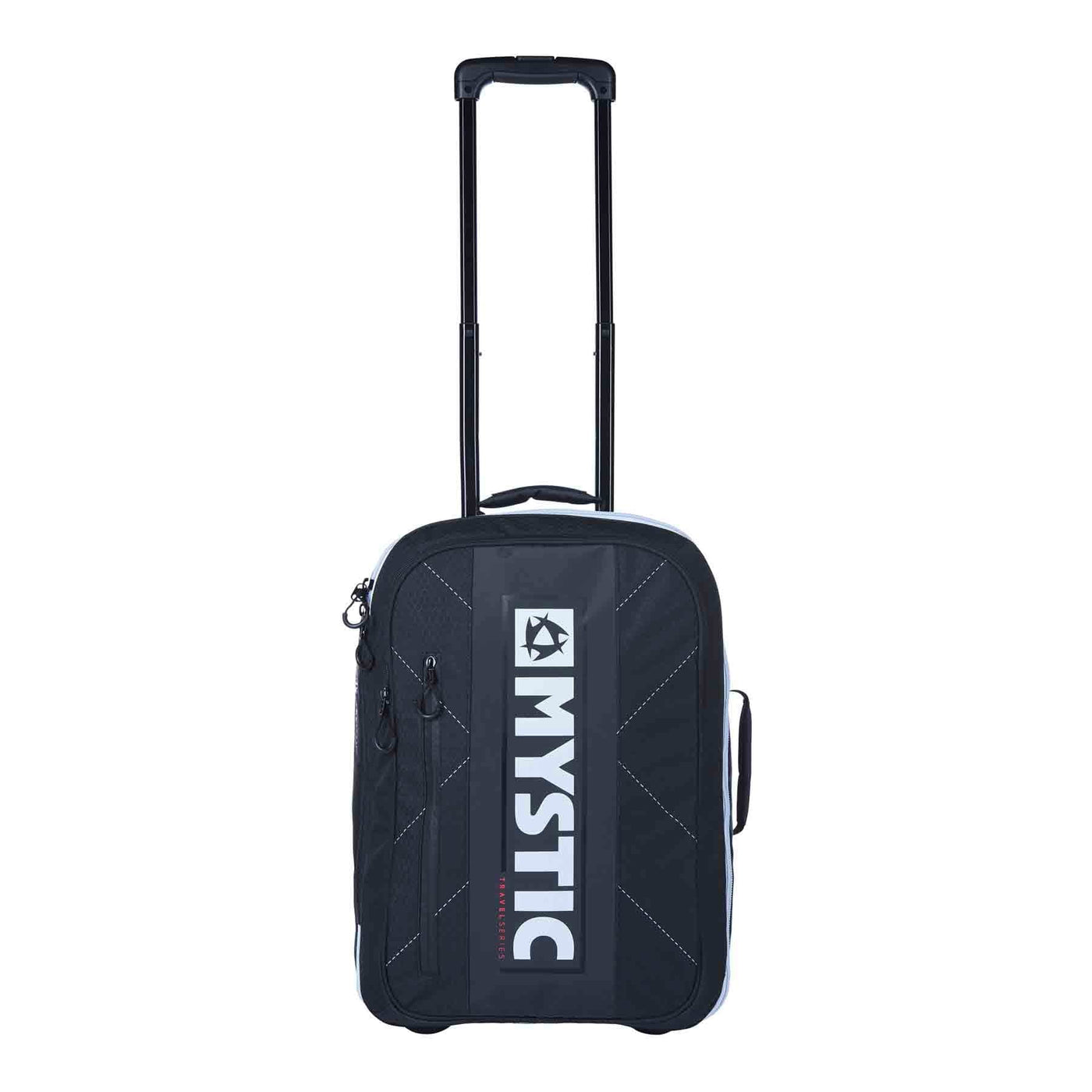 2023 Mystic Globe Flight Bag 33L Cabin Bag (Black) MYSTIC