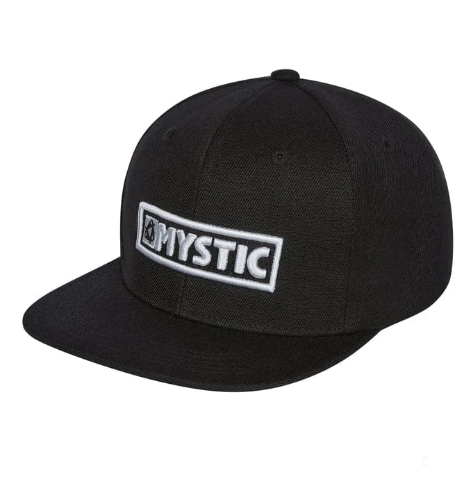 2023 Mystic Kid Local Cap (Black/White) MYSTIC