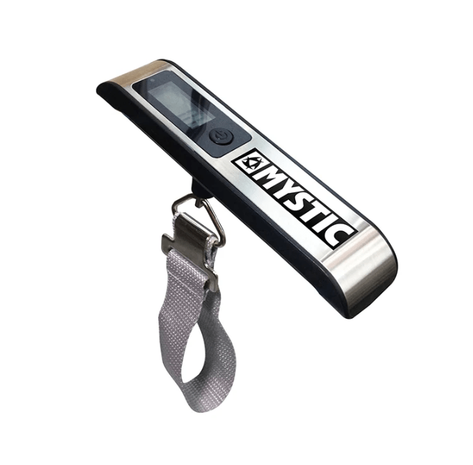 Mystic Luggage Hand Scale (Silver) S2AS