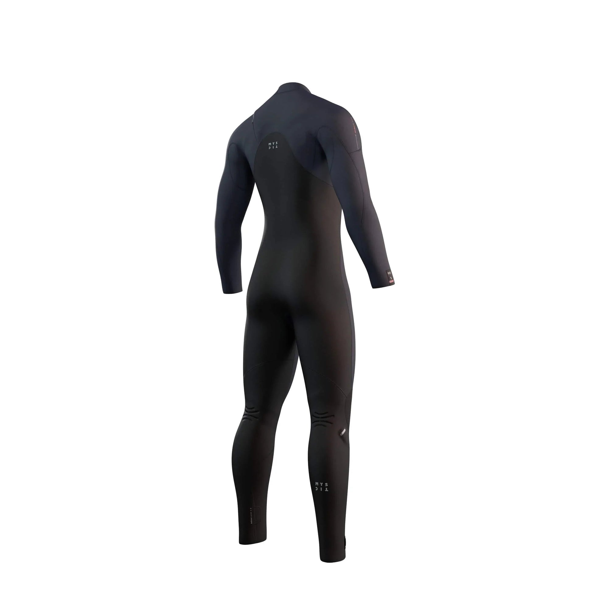 2024 Mystic Majestic 4/3mm Front-Zip Men's Wetsuit S2AS