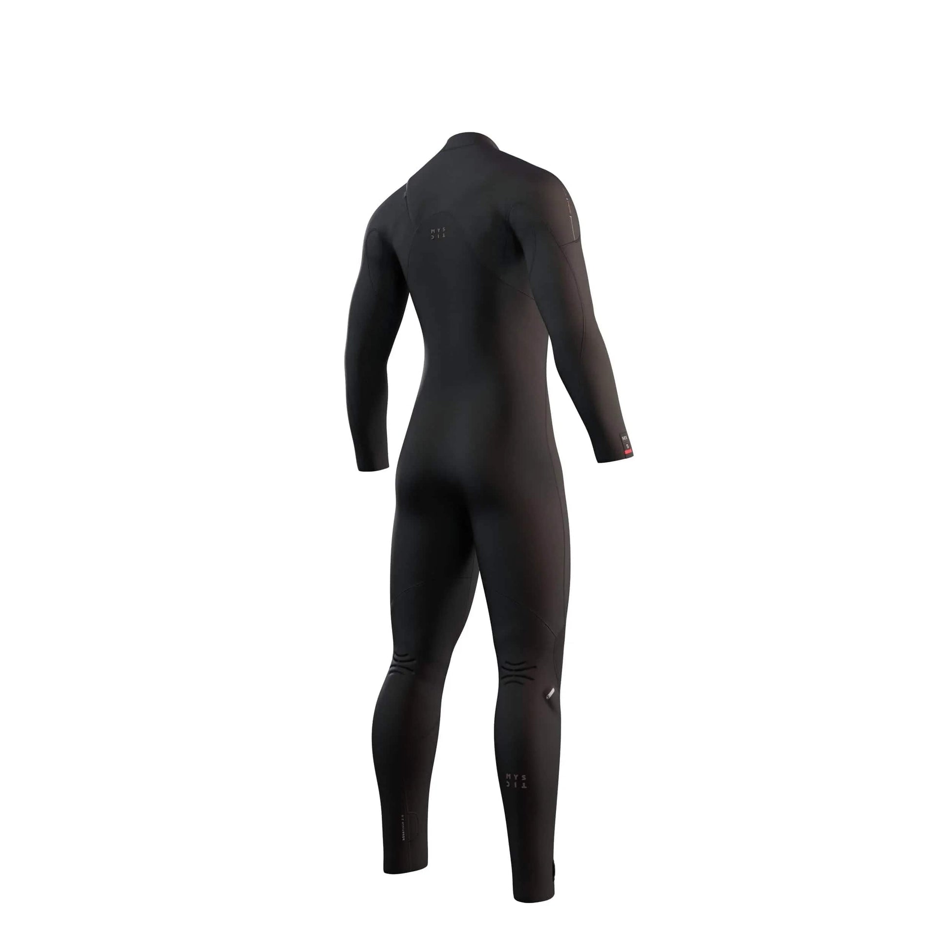 2024 Mystic Majestic 4/3mm Front-Zip Men's Wetsuit S2AS