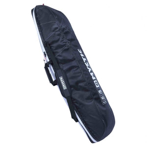 2023 Mystic Majestic Boots Twin Boardbag (Black) S2AS