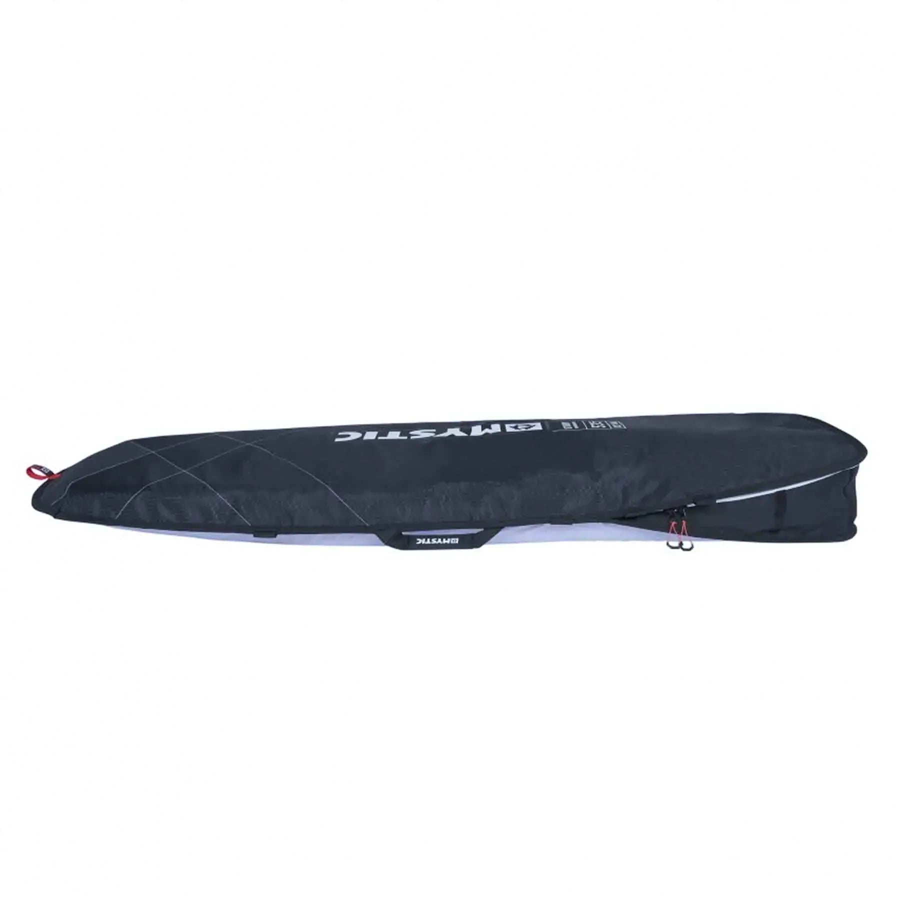 2023 Mystic Majestic Stubby Boardbag (Black) S2AS