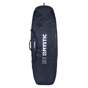 2023 Mystic Majestic Stubby Boardbag (Black) S2AS