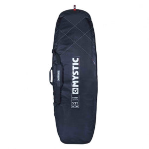 2023 Mystic Majestic Stubby Boardbag (Black) S2AS