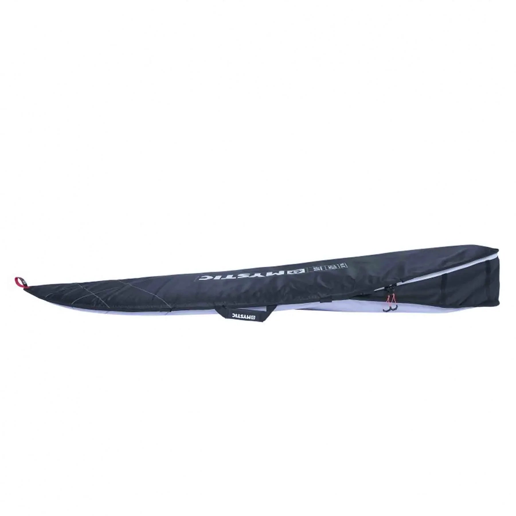 2023 Mystic Majestic Surf Boardbag (Black) S2AS