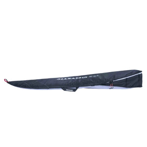 2023 Mystic Majestic Surf Boardbag (Black) S2AS