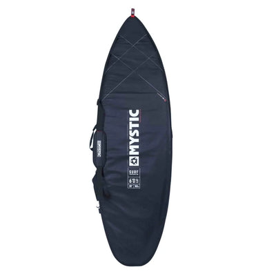 2023 Mystic Majestic Surf Boardbag (Black) MYSTIC