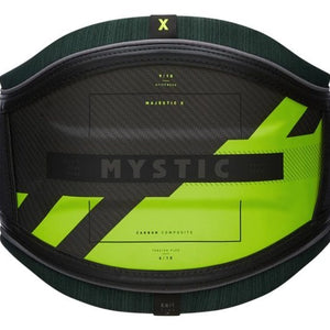 2023 Mystic Majestic X Kitesurfing Waist Harness S2AS