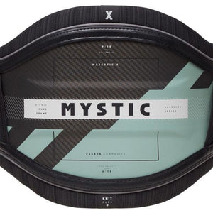 2023 Mystic Majestic X Kitesurfing Waist Harness S2AS