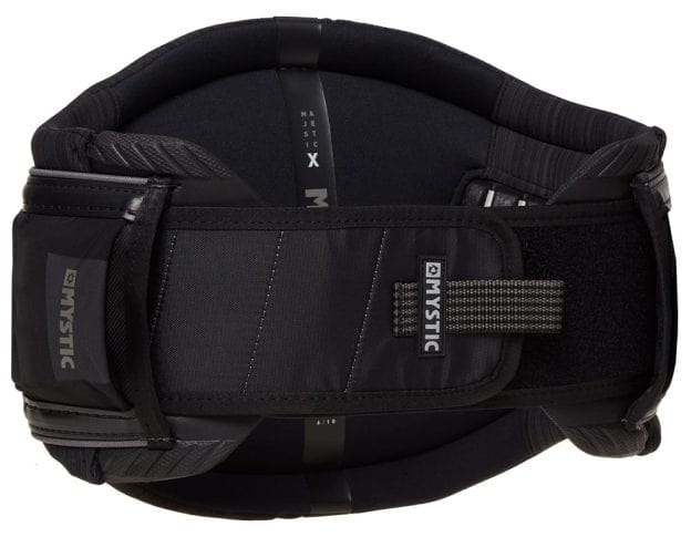 2023 Mystic Majestic X Kitesurfing Waist Harness S2AS