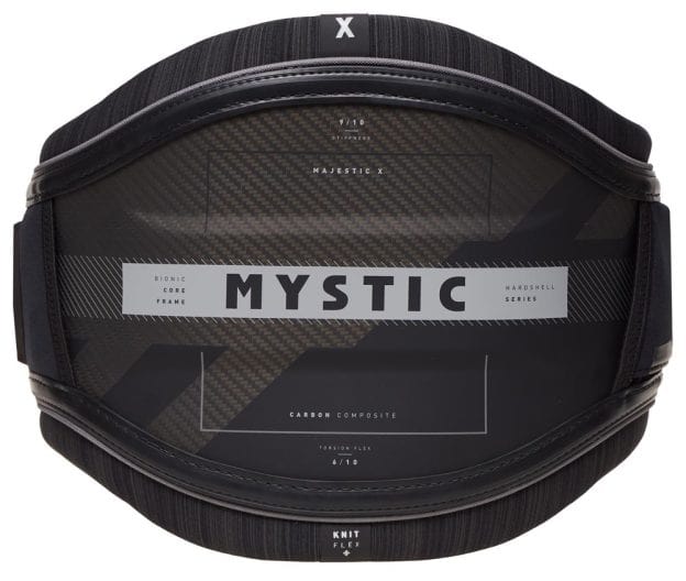 2023 Mystic Majestic X Kitesurfing Waist Harness MYSTIC