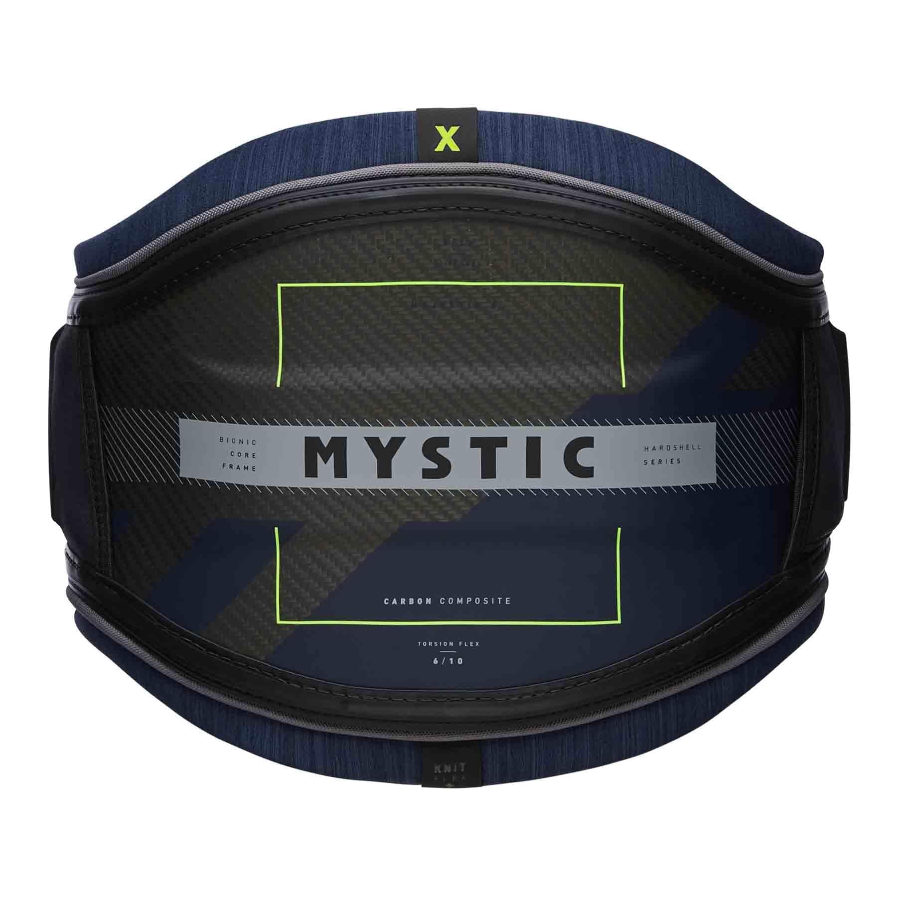 2023 Mystic Majestic X Kitesurfing Waist Harness S2AS