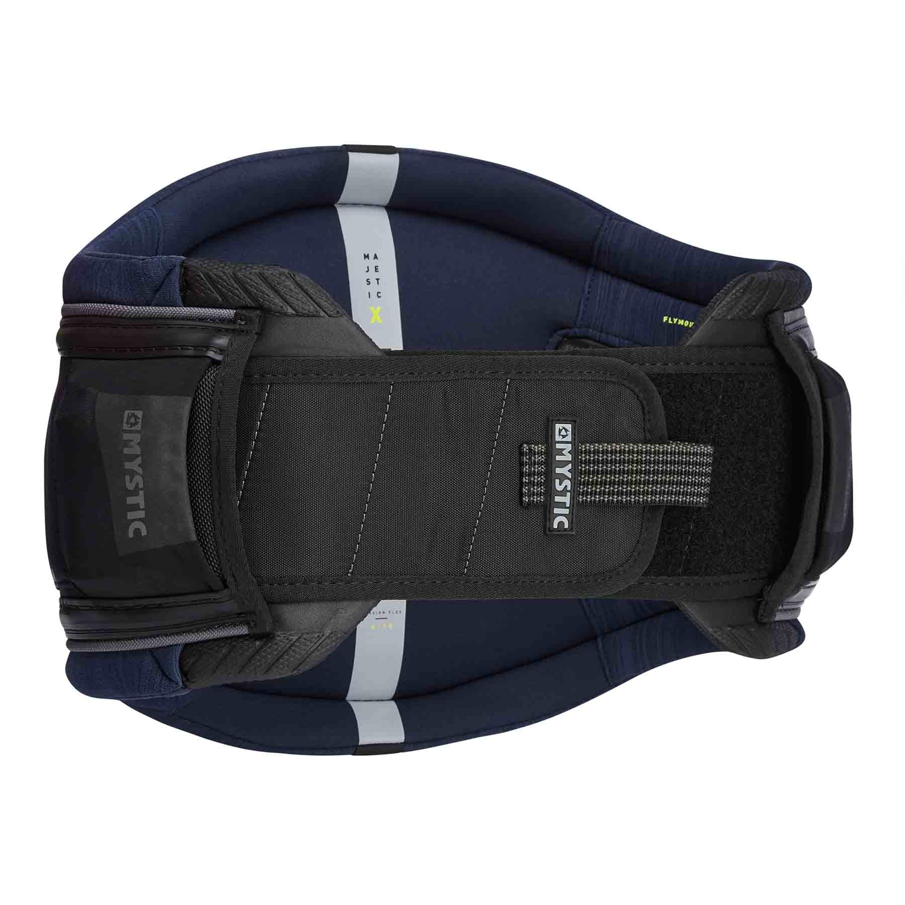 2023 Mystic Majestic X Kitesurfing Waist Harness S2AS