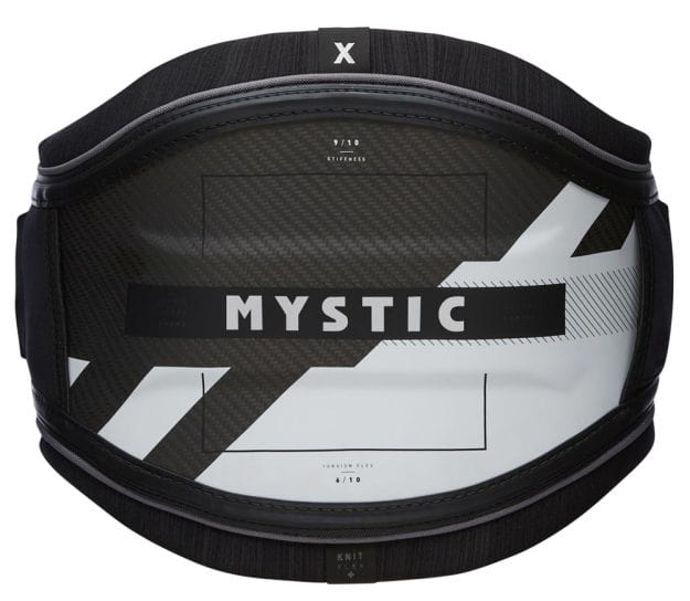 2023 Mystic Majestic X Kitesurfing Waist Harness S2AS