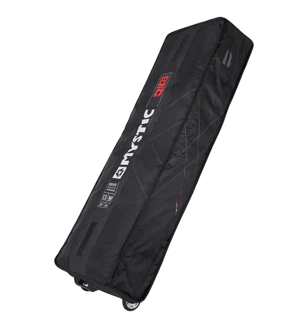 2024 Mystic Matrix Boardbag (Black) S2AS