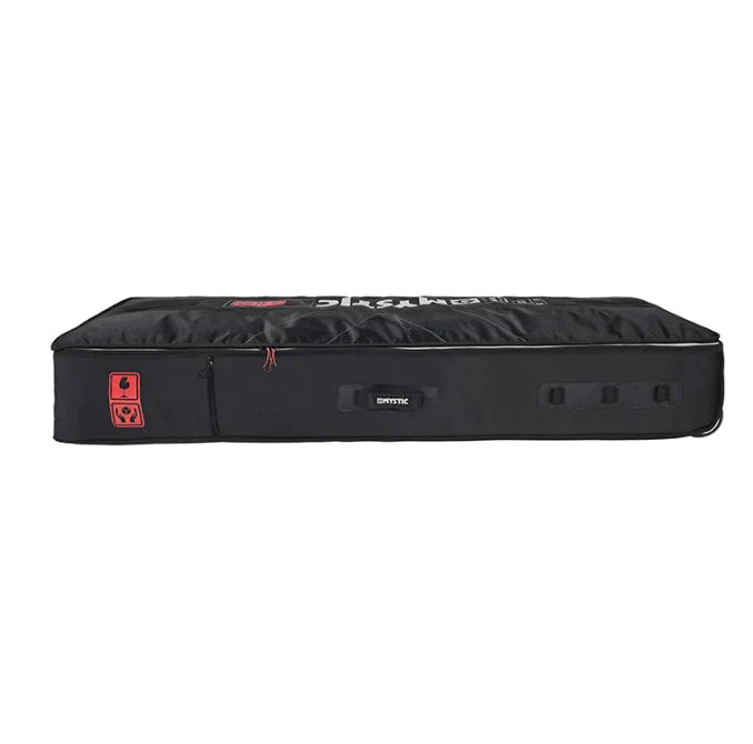 2024 Mystic Matrix Boardbag (Black) S2AS