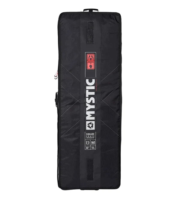 2024 Mystic Matrix Boardbag (Black) S2AS