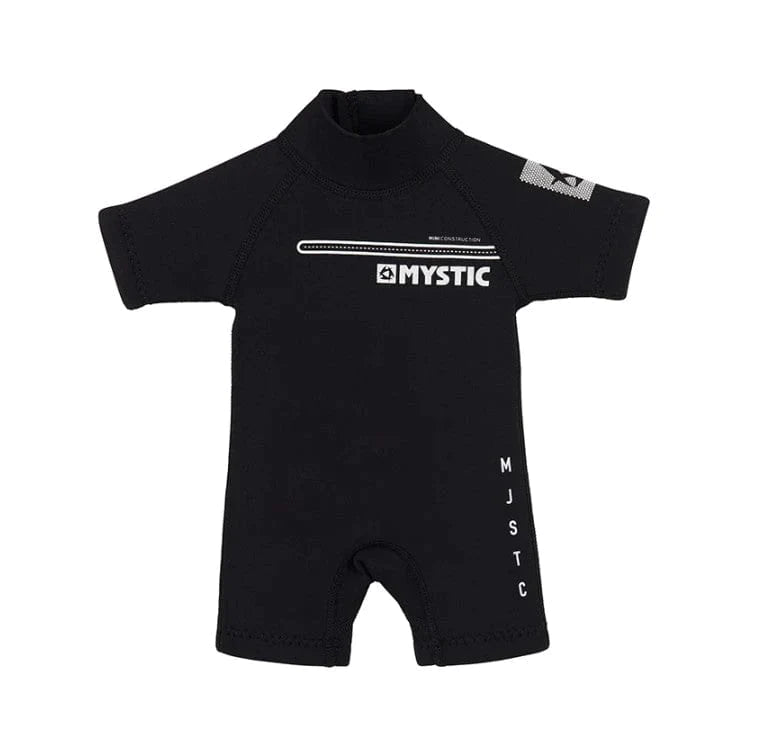 Mystic Mini Shorty Baby Wetsuit (Black) S2AS