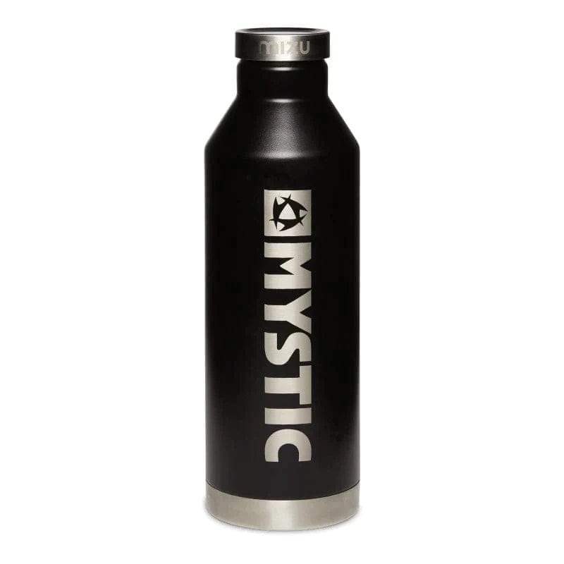 2024 Mystic Mizu Thermos Bottle (Black) S2AS