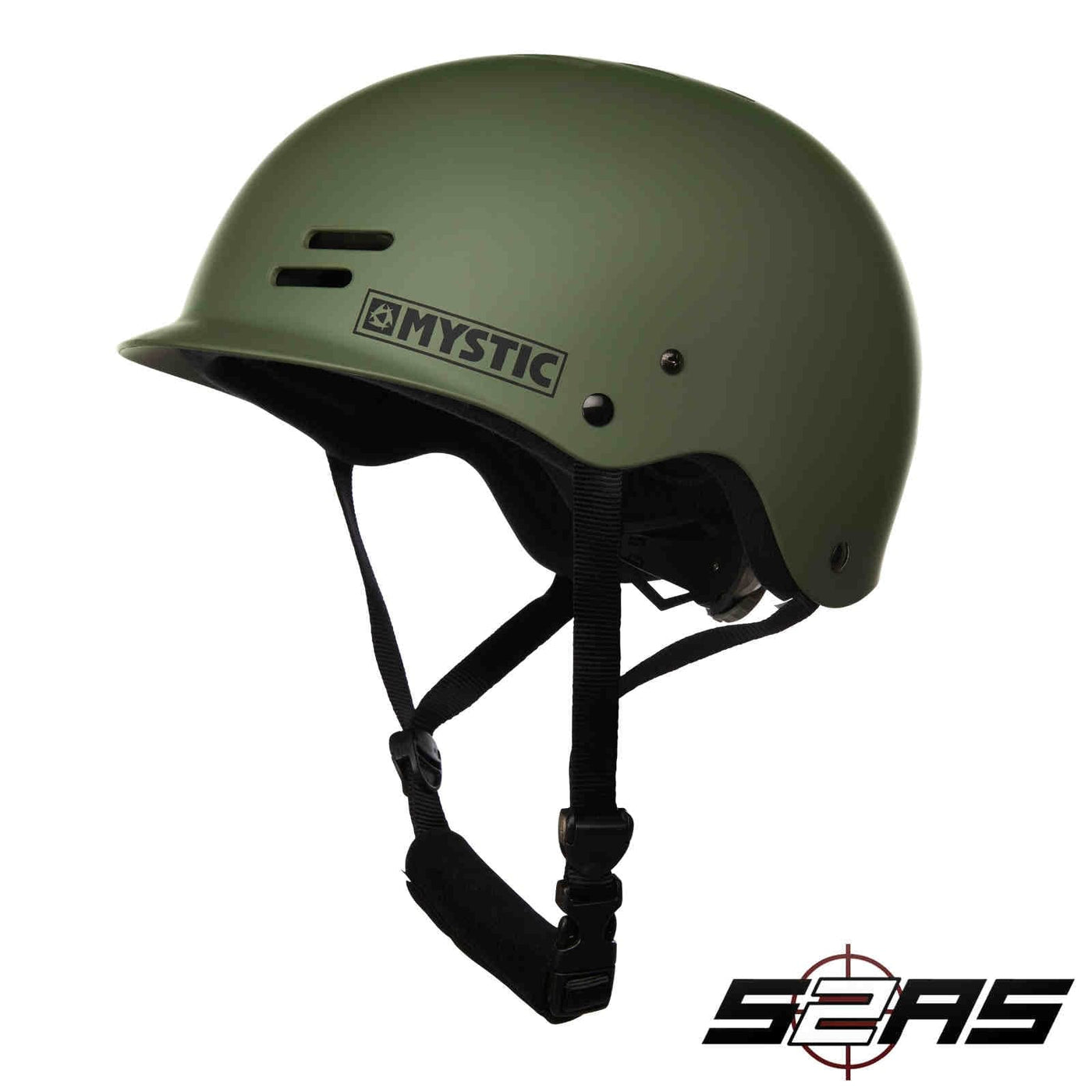 2023 Mystic Predator Wakeboarding Helmet MYSTIC